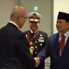 Menhan Prabowo Berencana Temui PM Jepang