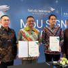 Dukung Industri Pariwisata, Garuda Indonesia Gandeng The SANUR