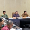 Rakor Lintas Sektorat, Dirjen Tata Ruang Bersama Bupati Indramayu Bahas RDTR