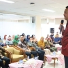 Pisah Sambut Pejabat struktural, Kakanwil Alen Apresiasi Pejabat Yang Promosi dan Mutasi
