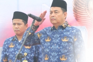 Kanwil BPN DKI Jakarta Laksanakan Upacara Hari Lahir Pancasila