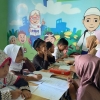 Ruang Pintar PNM, Bentuk Kepedulian Memajukan Pendidikan Anak di Indonesia
