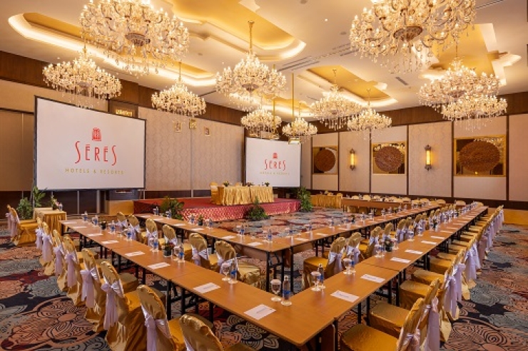 Sens Hotel & Spa, Hotel Mice Modern di Pusat Ubud