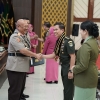 Kol Inf Bangun Siregar Raih Penghargaan UNGGUL Sespimti Polri 2025