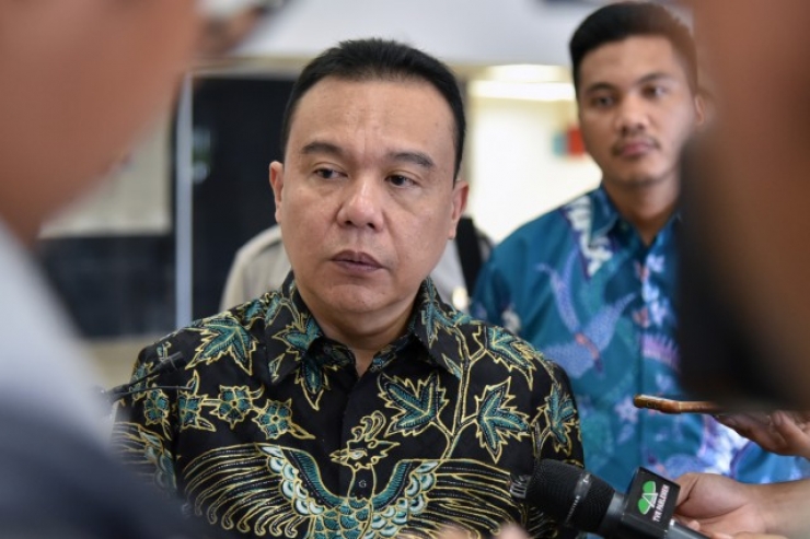 Waka DPR RI Ini Bilang Pembahasan RUU HIP Masih Menunggu Surpres