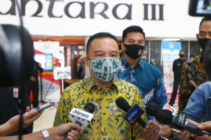 Tegas, Waka DPR RI Ini Ingatkan Pembukaan Sekolah di Zona Merah Tidak Tepat