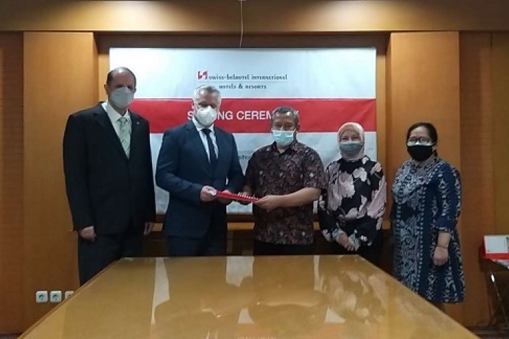 Swiss-Belhotel International Terus Lebarkan Jaringannya di Indonesia