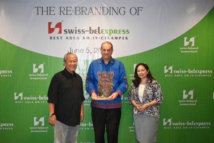 Swiss-Belhotel International Luncurkan Hotel Pertamanya di Rest Area    