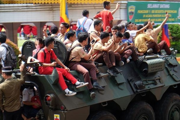 TNI AD Fair 2025 Siap Digelar Meriah di Pintu Timur Silang Monas