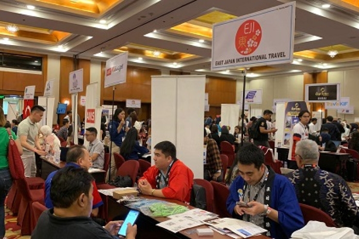 Jepang dan Timur Tengah Gencar Ekspansi di TTC Travel Mart 2025