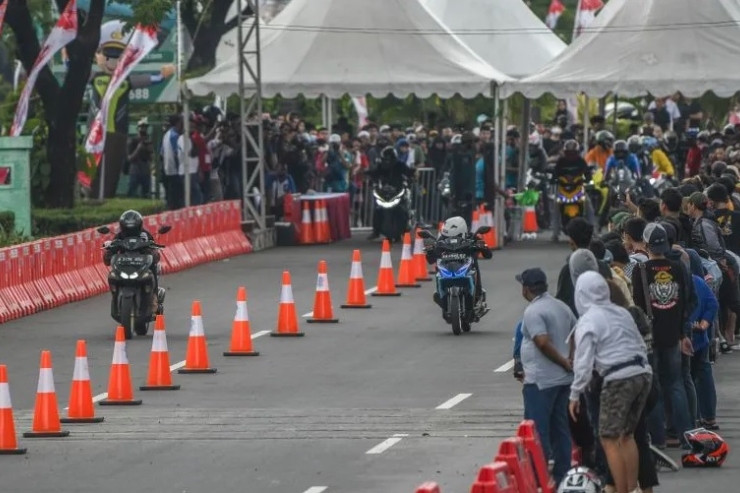 Polda Metro Jaya Kembali Selenggarakan Street Race pada 1 Juni 2023