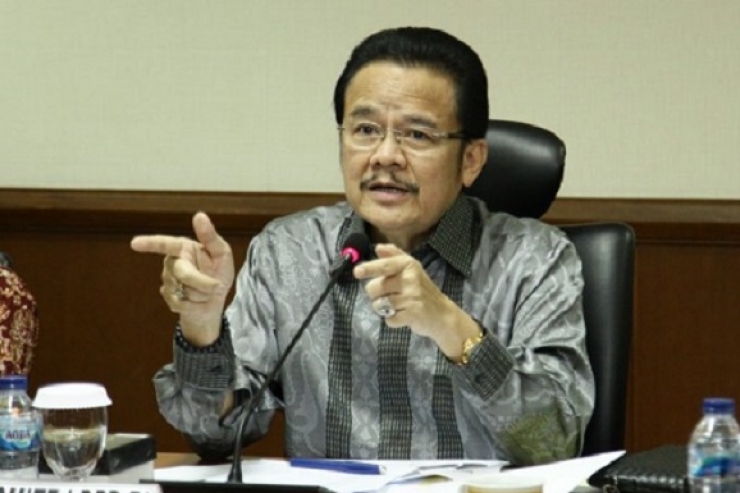 DPD RI Minta Penjelasan Utuh Pemerintah Terkait Pemilihan Nama IKN