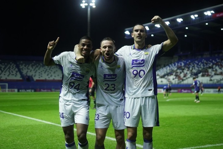 Pemain Garuda Select, David Maulana