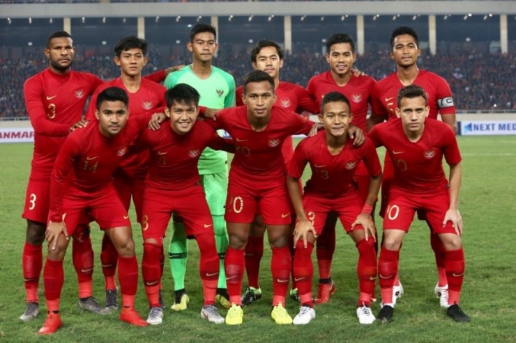 Inilah 29 Nama Pemain yang Dipanggil Dalam Pemusatan Latihan Timnas Indonesia