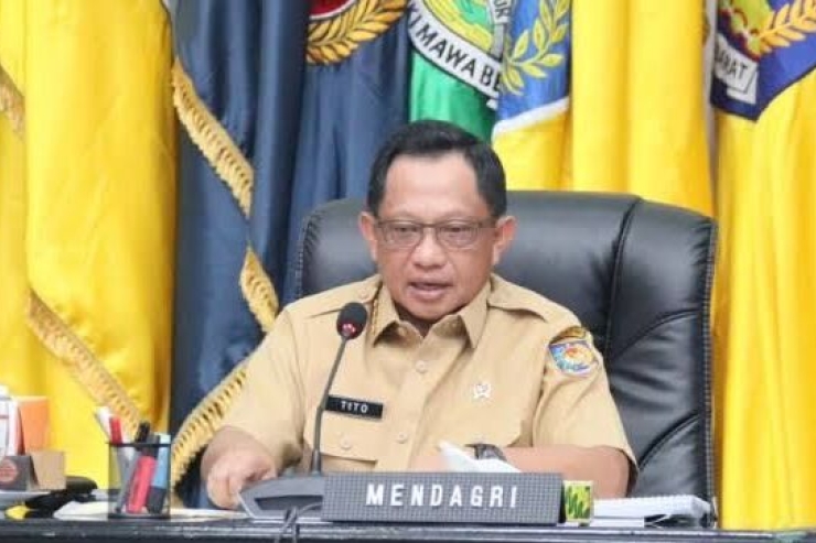 Mendagri Bakal Copot Pj Kepala Daerah Terlibat Judi Online