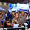 Polri Juara 1 Kategori Desain Booth Terbaik di Pameran Indo Security 2023 