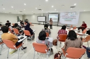 Universitas Multimedia Nusantara Bina UMKM Cakap Digital di Tangerang
