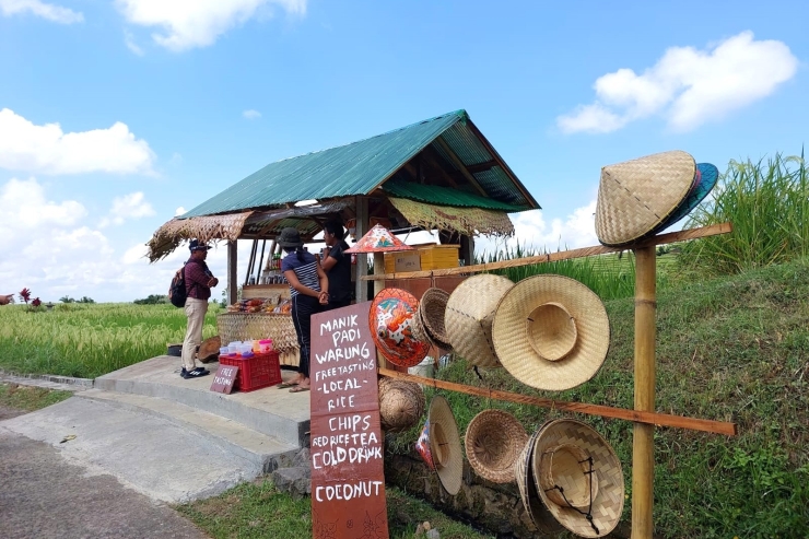 RI Hadirkan Pameran Seni dan Budaya di World Water Forum ke-10