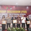 Selamatkan Generasi Bangsa Dari Narkoba, Polda Metro Jaya Gelar Focus Group Discusion