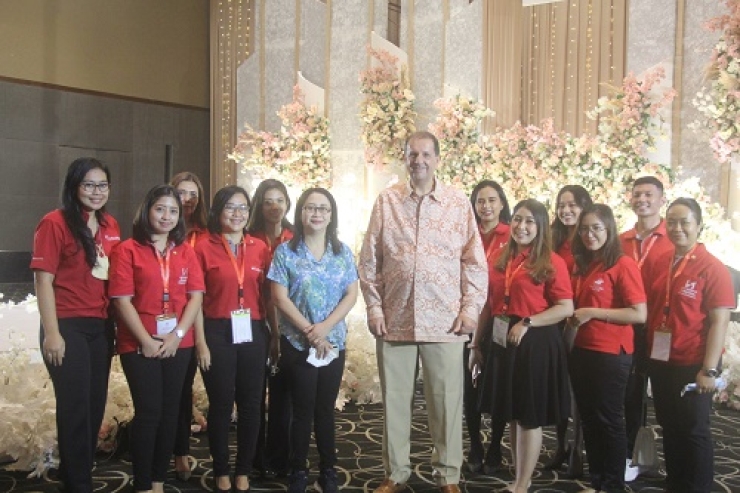 Swiss-Belhotel International Indonesia Gelar Wedding Expo Pertama di Tahun 2022  