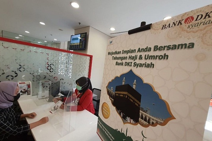 Buah dari Kerja Keras, UUS Bank DKI Raih Tiga Penghargaan