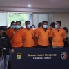 43 Tersangka Bentrok massa di Mampang  Jakarta Selatan ditangkap