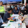 Ditlantas Polda Metro Jaya Buka Layanan Sim Keliling di Bandara Soetta