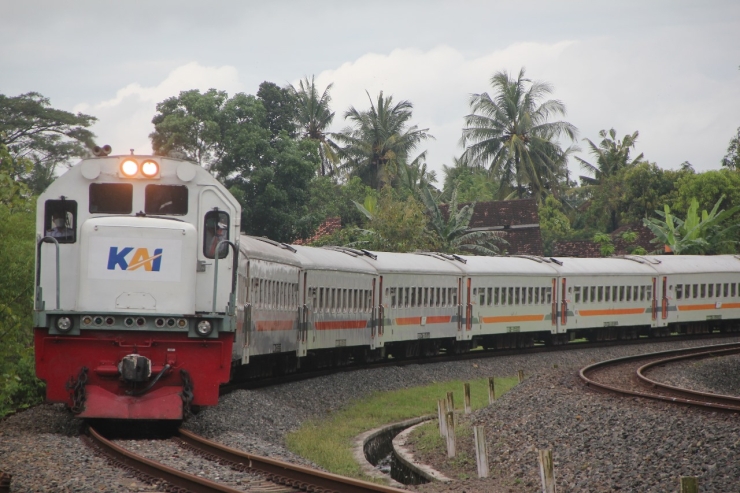 Normalisasi Jalur Sangat Penting untuk Keselamatan Perjalanan Kereta Api