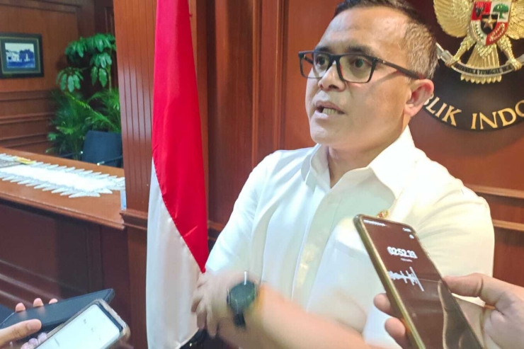 Pimpin Rapat dengan Peruri, Menteri Anas Bahas Percepatan GovTech Indonesia