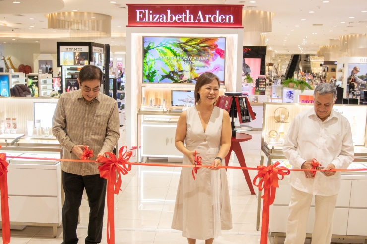 Elizabeth Arden Luncurkan Produk White Tea Skin Solution