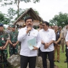 Menteri Hadi Serahkan 1.000 Sertifikat PTSL di Kabupaten Bogor