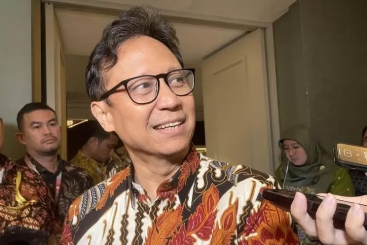 Menkes Budi Sebut Program Makan Siang Gratis Belum Dibicarakan di Jajaran Kabinet