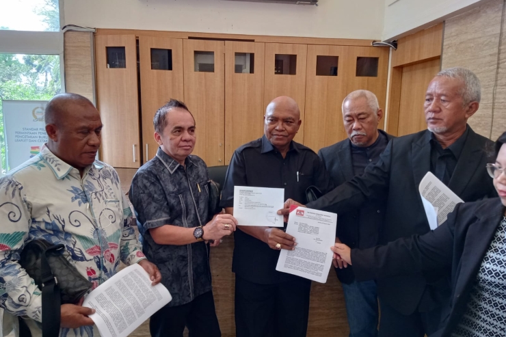 TPDI Bersama Perekat Nusantara Dukung DPR Gunakan Hak Angket