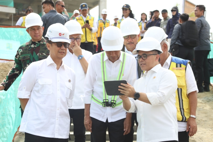 Menteri PANRB: Pembahasan Tunjangan Pionir ASN Pindah ke IKN Dikebut