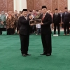 Amir Uskara Resmi Dilantik Sebagai Wakil Ketua MPR RI