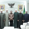 Kemenag dan Majelis Hukama Sinergi Syiar Ramadan Bersama Dai Al-Azhar Asy-Syarif