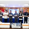 KKP Bersama TNI AL Berantas Penyelundupan Benih Bening Lobster
