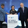 Pameran World Water Forum ke-10 Tampilkan 17 Negara dan 108 Paviliun