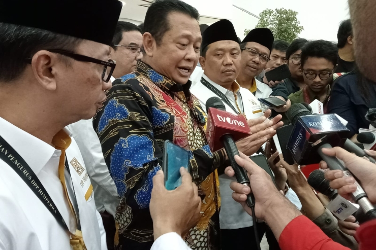 Bamsoet Minta Pemerintah Tunda Tapera Untuk Upah Perkerja