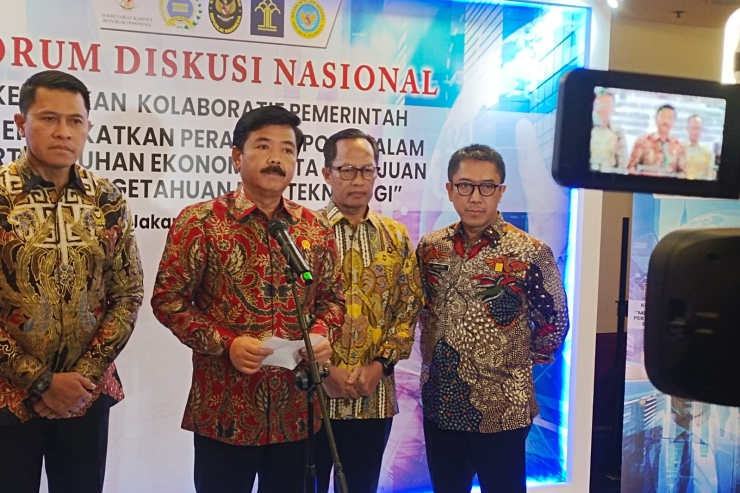 Pemerintah Perhatikan Potensi Diaspora  Indonesia