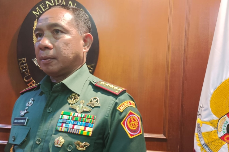 Panglima TNI Bakal Pecat Prajurit Terlibat Judol