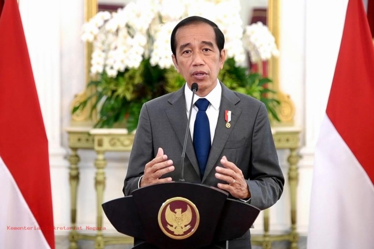 Jokowi Panggil Menteri di Istana, Suruh Hitung Harga Gas