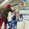 Rayakan Satu Tahun Melayani, LRT Jabodebek Ranggkul Penggemar E-Sport dan Cosplay