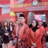 ESP-Riezky Aprilia Resmi Daftar ke KPU Sumsel