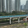 LRT Jabodebek Buka Peluang Kerja Sama Branding di Kereta dan Stasiun