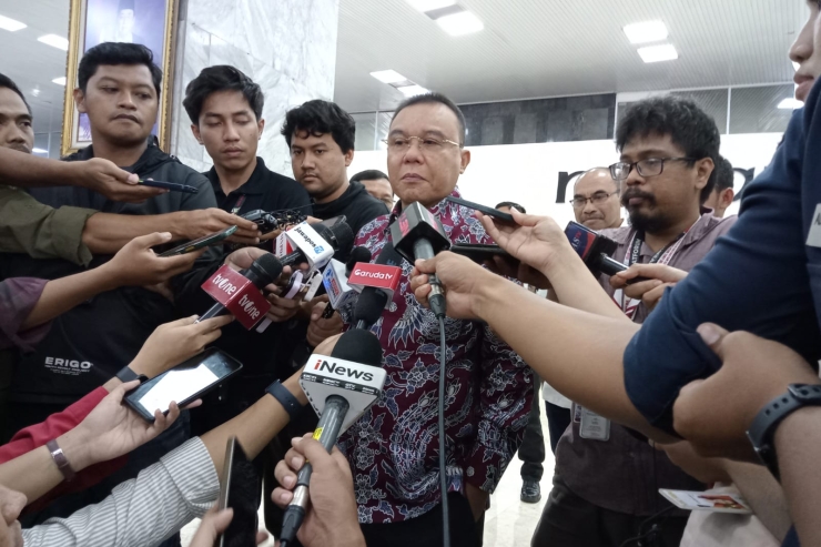 Dasco Pastikan AKD Dibentuk Sebelum Pelantikan Presiden dan Wakil Presdien