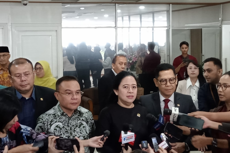 DPR Setujui Jumlah Komisi menjadi 13