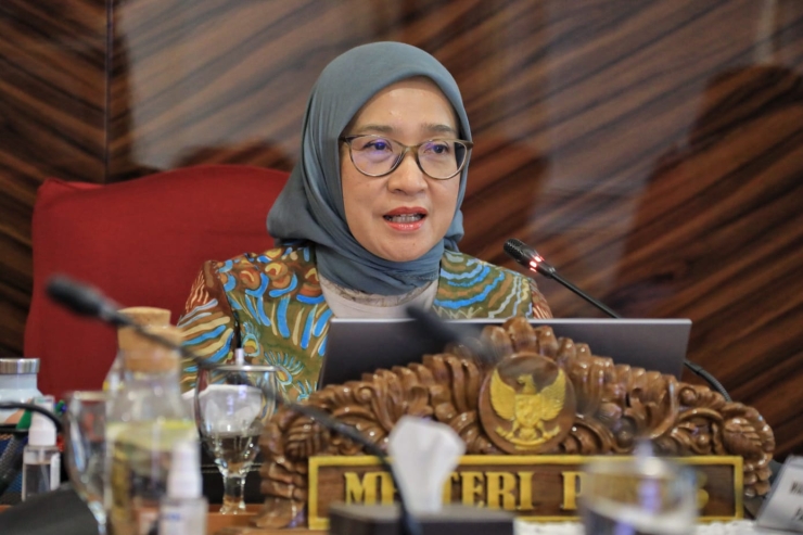 Menteri Rini Tekankan Pemetaan Kebutuhan Pegawai Sesuai Arah Strategis Pembangunan Nasional