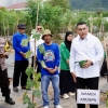 Wamen ATR/Waka BPN Antusias Kunjungi Kampung Reforma Agraria di Palu