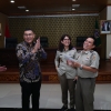 Wamen Ossy Apresiasi Kinerja Kanwil BPN Provinsi Kalbar